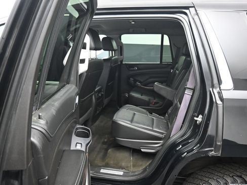 Used 2017 Chevrolet Tahoe LT w/ LT Midnight Edition AWD/4WD image 29