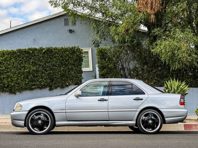 Used 1998 Mercedes-Benz C 43 AMG Sedan image 15