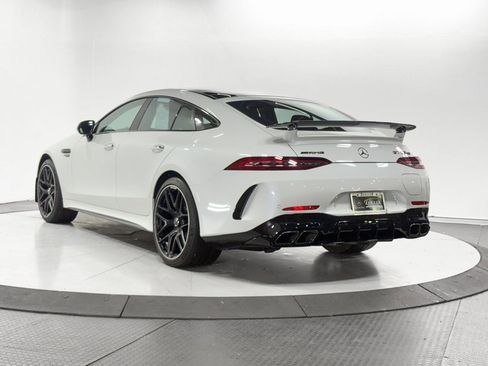 Certified 2024 Mercedes-Benz AMG GT 63 S image 27