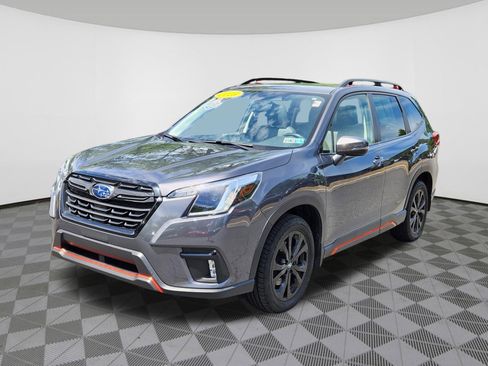 Certified 2023 Subaru Forester Sport AWD/4WD image 2