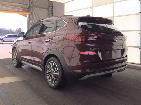 Used 2019 Hyundai Tucson Ultimate image 5