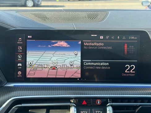 Used 2022 BMW X6 xDrive40i w/ M Sport Package image 34