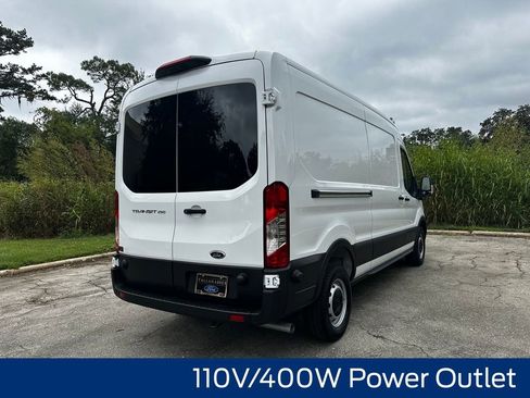 New 2025 Ford Transit 250 148 Medium Roof w/ Load Area Protection Package image 6