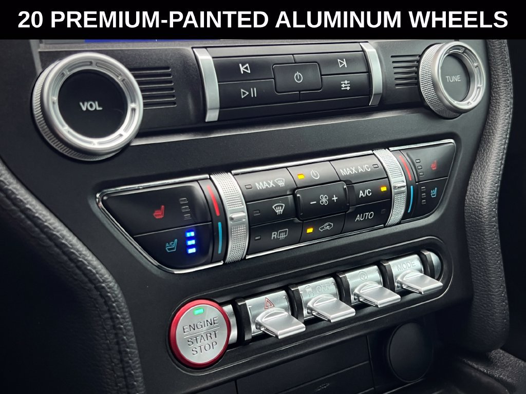 Used 2019 Ford Mustang GT Premium RWD image 25