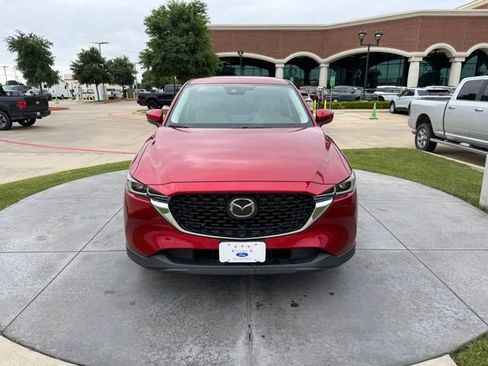 Used 2023 MAZDA CX-5 AWD 2.5 S w/ Select Package image 3