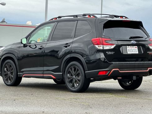 Used 2021 Subaru Forester Sport w/ Popular Package #2 image 7