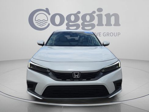 Used 2024 Honda Civic EX-L image 8