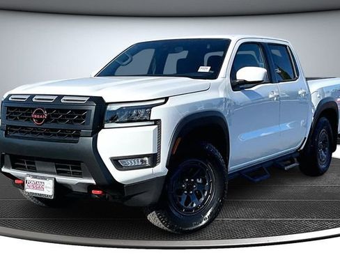 New 2026 Nissan Frontier Pro-X w/ Tow Package image 2