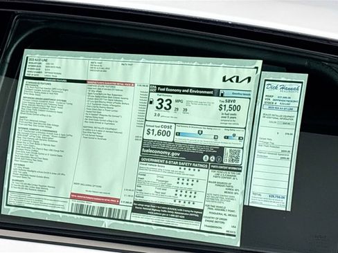 New 2025 Kia K4 GT-Line image 25