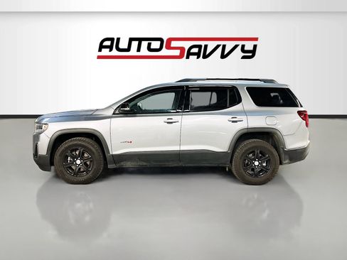 Used 2023 GMC Acadia AT4 w/ Preferred Package AWD/4WD image 4