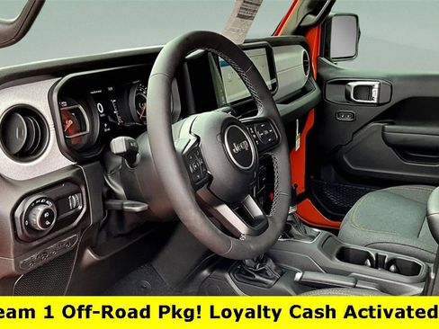 New 2025 Jeep Gladiator Sport image 14