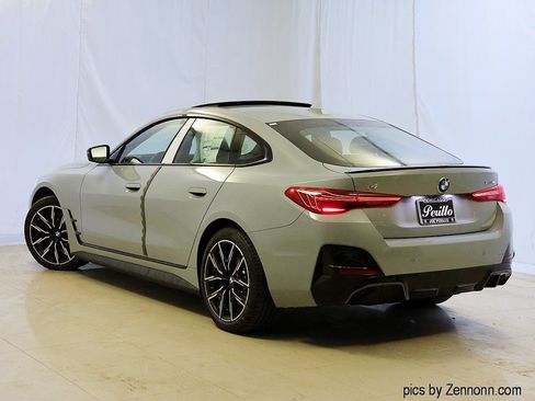 Used 2026 BMW i4 xDrive40i w/ M Sport Package AWD/4WD image 3