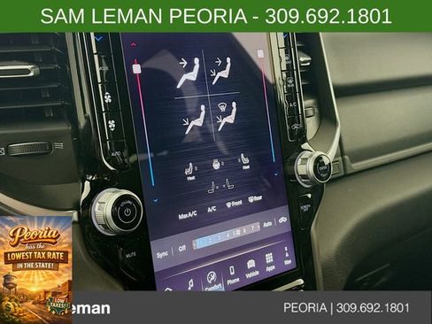 New 2026 RAM 1500 Big Horn image 16