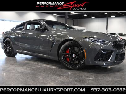 Used 2023 BMW M8 Competition