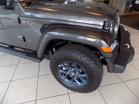 New 2026 Jeep Wrangler Unlimited Sport AWD/4WD image 35