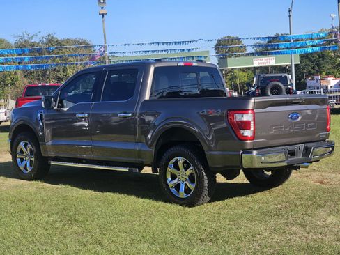 Used 2023 Ford F150 Lariat w/ Equipment Group 502A High image 3