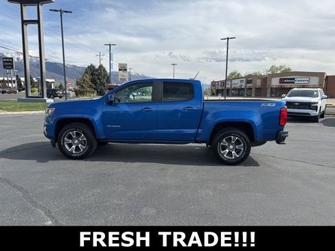 Used 2018 Chevrolet Colorado Z71 image 4