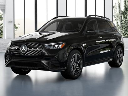New 2026 Mercedes-Benz GLE 350 4MATIC