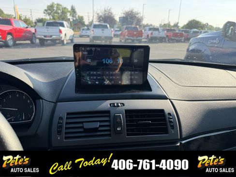 Used 2008 BMW X3 3.0si AWD/4WD image 26