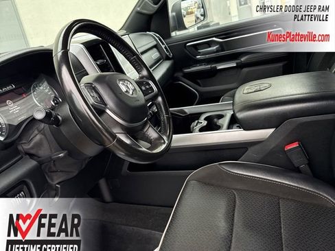 Used 2022 RAM 1500 Laramie w/ Sport Appearance Package image 15