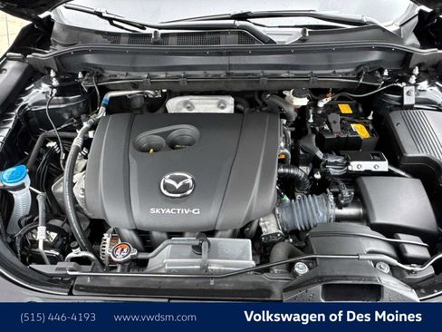 Used 2025 MAZDA CX-5 AWD 2.5 S w/ Preferred Package image 8