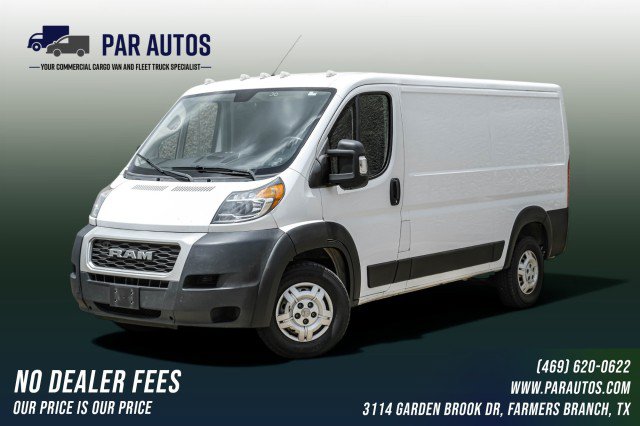 Used 2019 RAM ProMaster 1500 w/ Interior Convenience Group FWD image 1