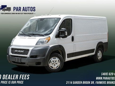 Used 2019 RAM ProMaster 1500 w/ Interior Convenience Group FWD image 1