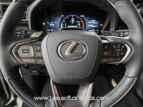 New 2026 Lexus LX 700h Luxury image 17