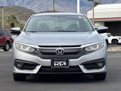 Used 2016 Honda Civic EX-L image 8