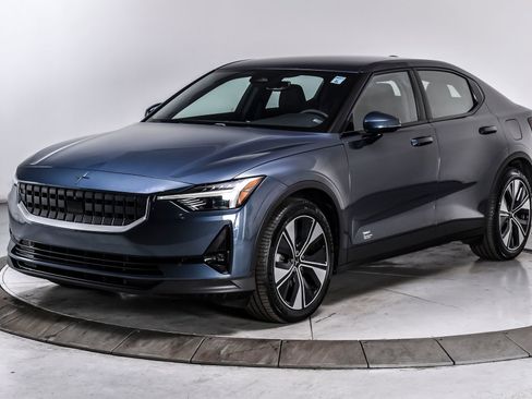 Used 2023 Polestar Polestar 2 w/ Pilot Pack AWD/4WD image 2