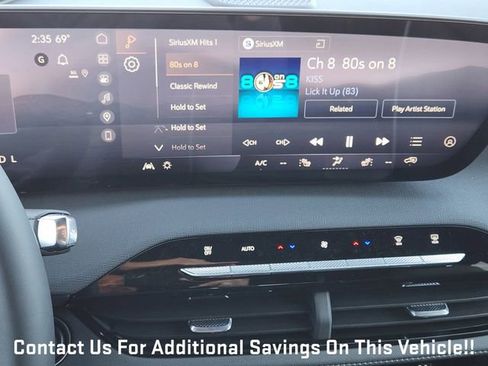 New 2026 Buick Enclave Preferred w/ LPO, Floor Liner Package FWD image 12