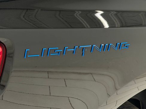 Certified 2024 Ford F150 Lightning Flash AWD/4WD image 39