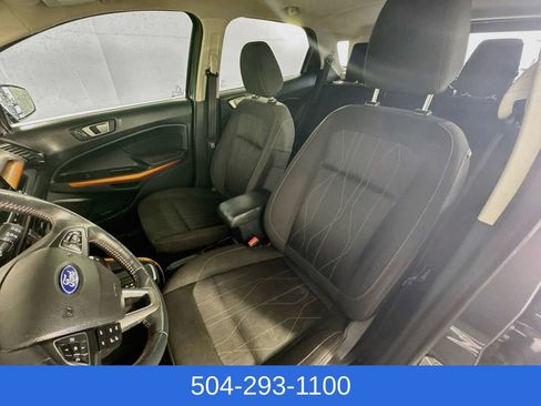 Used 2021 Ford EcoSport SE w/ SE Convenience Package FWD image 23