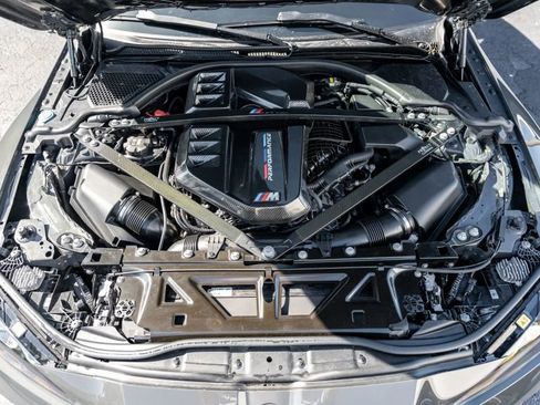 Used 2023 BMW M3 Competition image 35