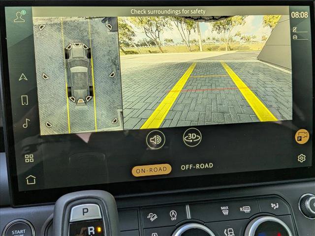 New 2026 Land Rover Defender 110 S AWD/4WD image 12