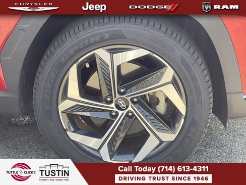 Used 2022 Hyundai Tucson SEL w/ Convenience Package AWD/4WD image 10