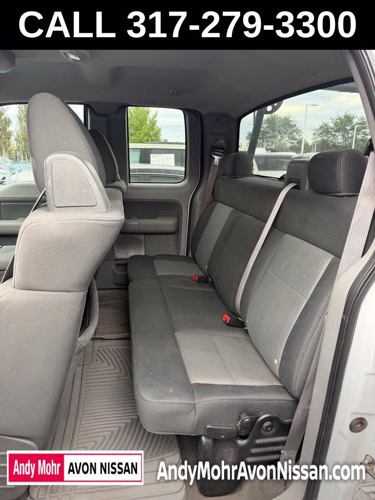 Used 2008 Ford F150 XLT AWD/4WD image 8