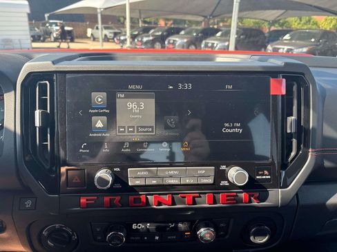 New 2026 Nissan Frontier PRO-4X w/ Pro-4x Convenience Package AWD/4WD image 15