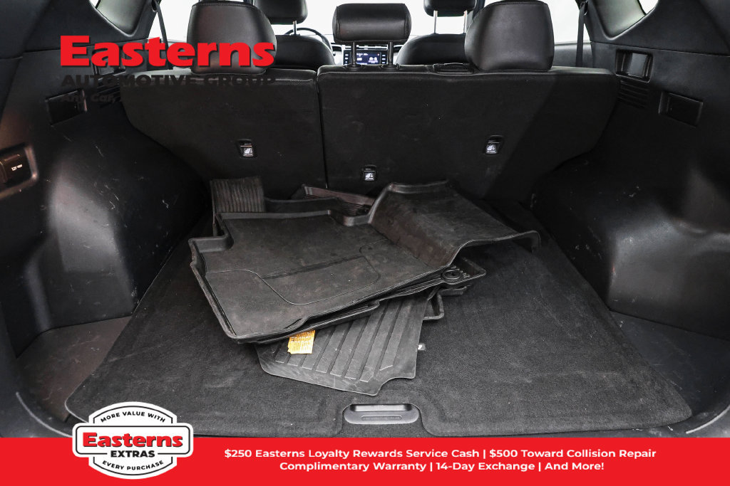 Used 2023 Hyundai Tucson SEL w/ Convenience Package AWD/4WD image 10