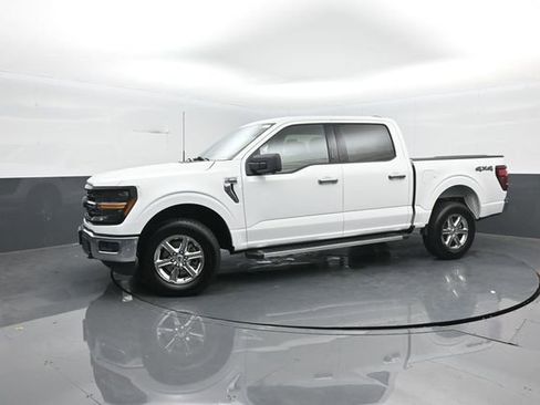 Used 2024 Ford F150 XLT w/ Tow/Haul Package image 4