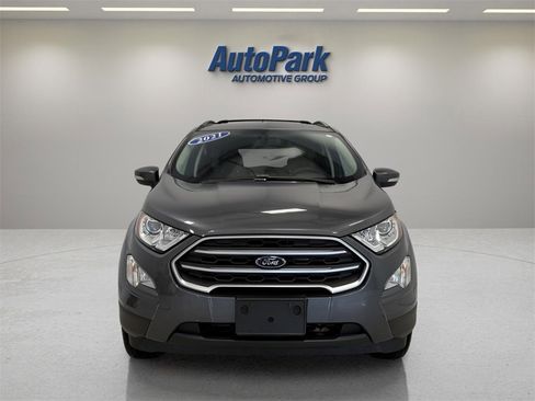 Certified 2021 Ford EcoSport SE w/ SE Convenience Package image 2