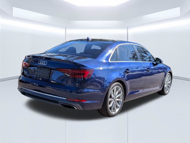 Used 2019 Audi A4 2.0T Premium w/ Convenience Package FWD image 4