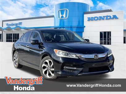 Used 2017 Honda Accord EX-L