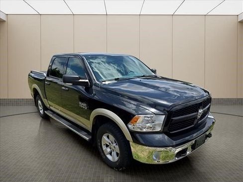 Used 2015 RAM 1500 Outdoorsman AWD/4WD image 11