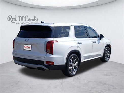 Used 2022 Hyundai Palisade SEL w/ 8P Bench Seat Package FWD image 7
