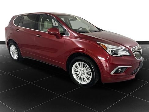 Used 2017 Buick Envision Preferred AWD/4WD image 7