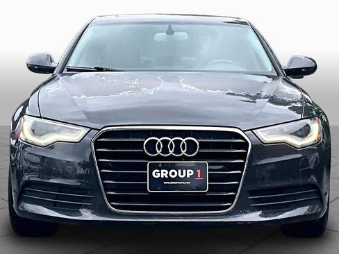 Used 2015 Audi A6 2.0T Premium FWD image 4