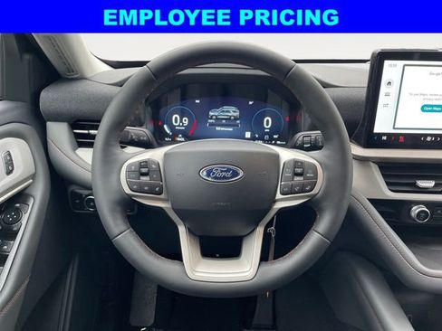 New 2026 Ford Explorer Active AWD/4WD image 12