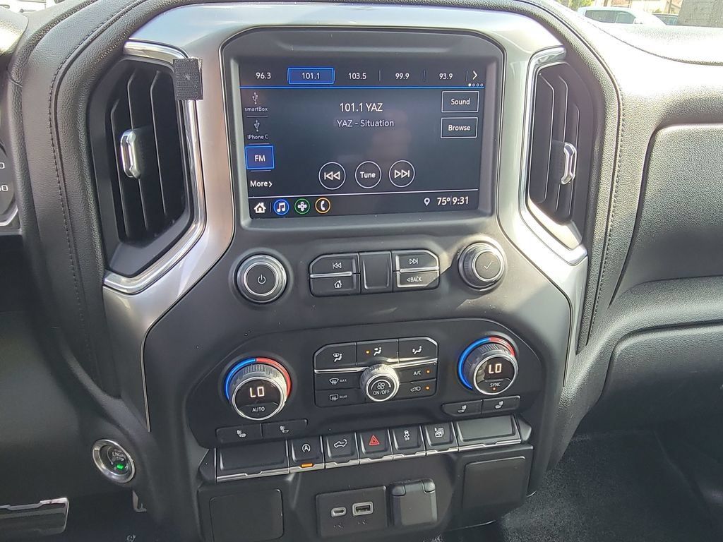Used 2019 Chevrolet Silverado 1500 LT w/ Texas Edition RWD image 13
