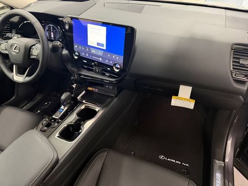 New 2026 Lexus NX 350h AWD w/ Premium Package image 12